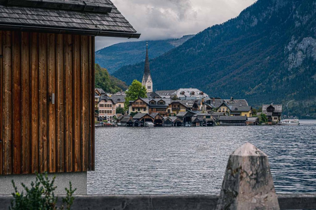 How to get to Hallstatt from Salzburg by Public Transport?