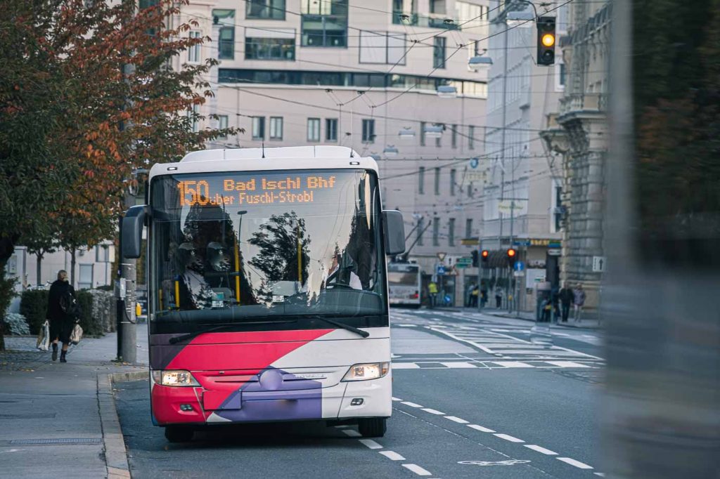 How to get to Hallstatt from Salzburg by Public Transport? How to get to Hallstatt from Salzburg by bus