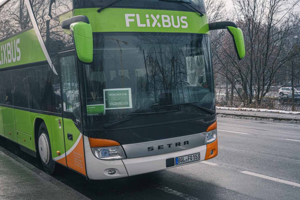 Getting from Munich to Salzburg (including from Munich Airport)