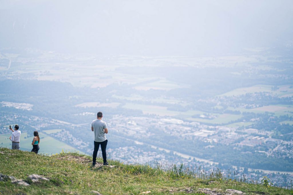 Alpine Foothills: How do you get to the Mountains from Salzburg? Mountains from Salzburg