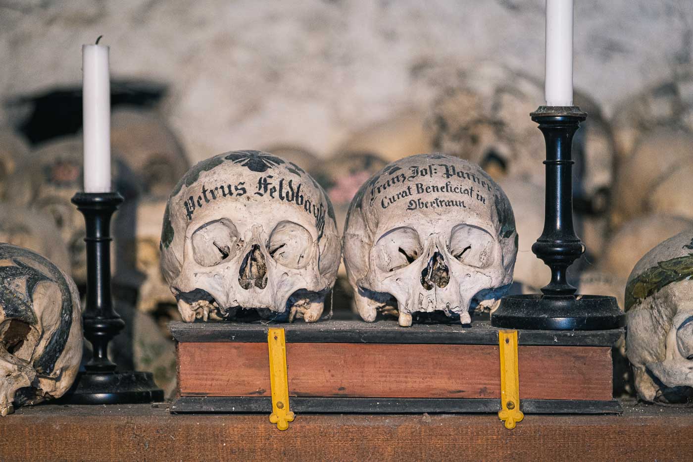 hallstatt bone house