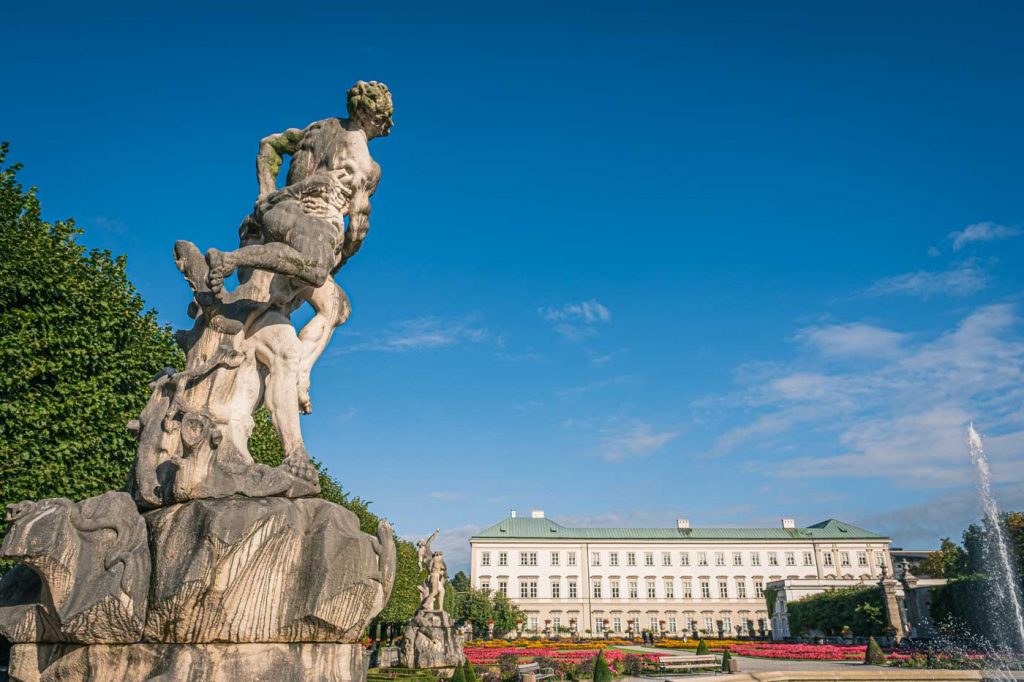Mirabell Palace and Gardens: A Complete Guide to Visiting (Tour + Map)