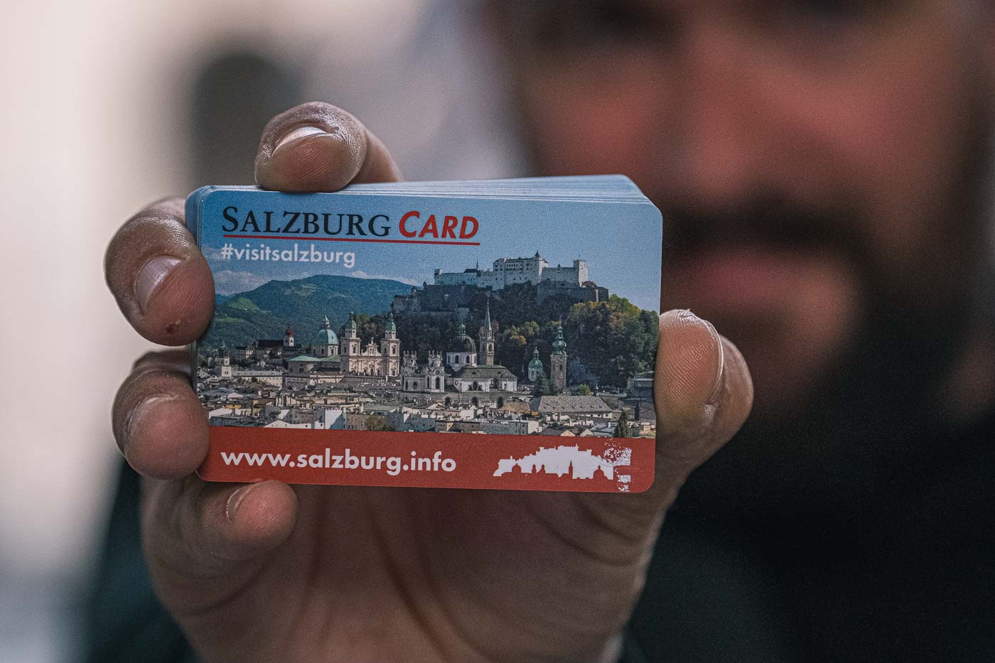 how to get the most out of the salzburg card