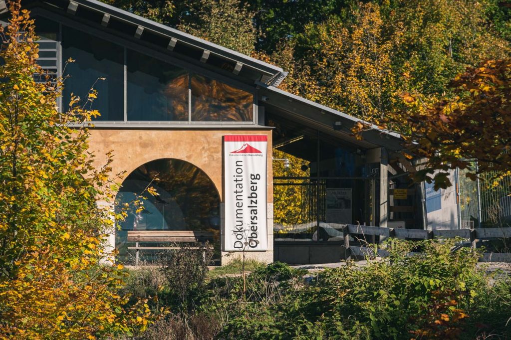 How to get to Hitler's Eagles Nest from Salzburg by Public Transport