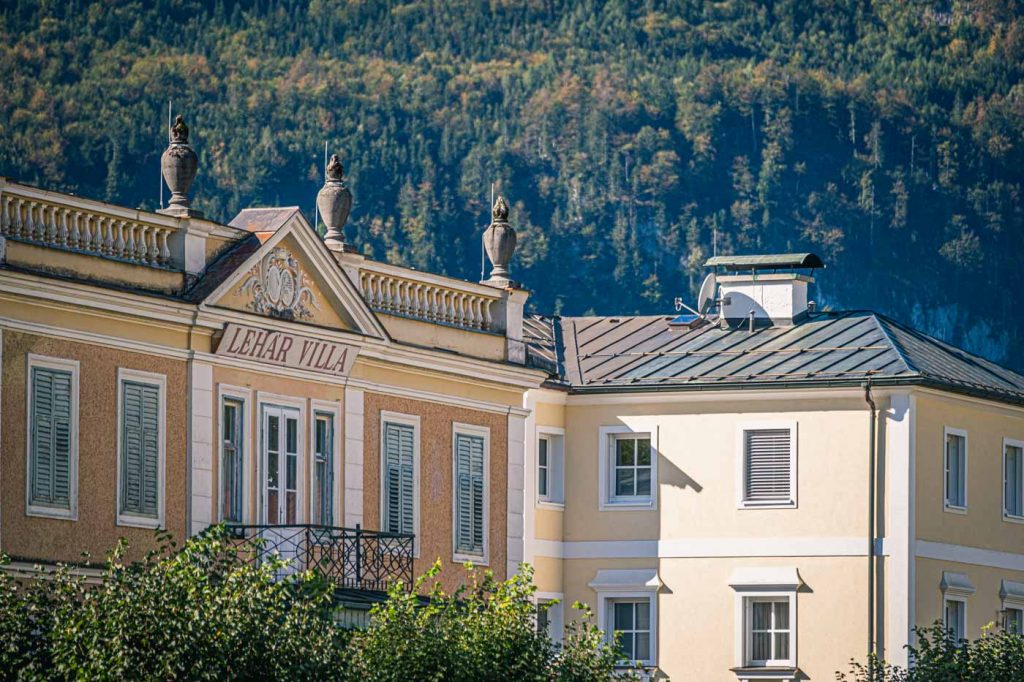 Imperial Getaway: 7 Things to do in Bad Ischl in the Lake District