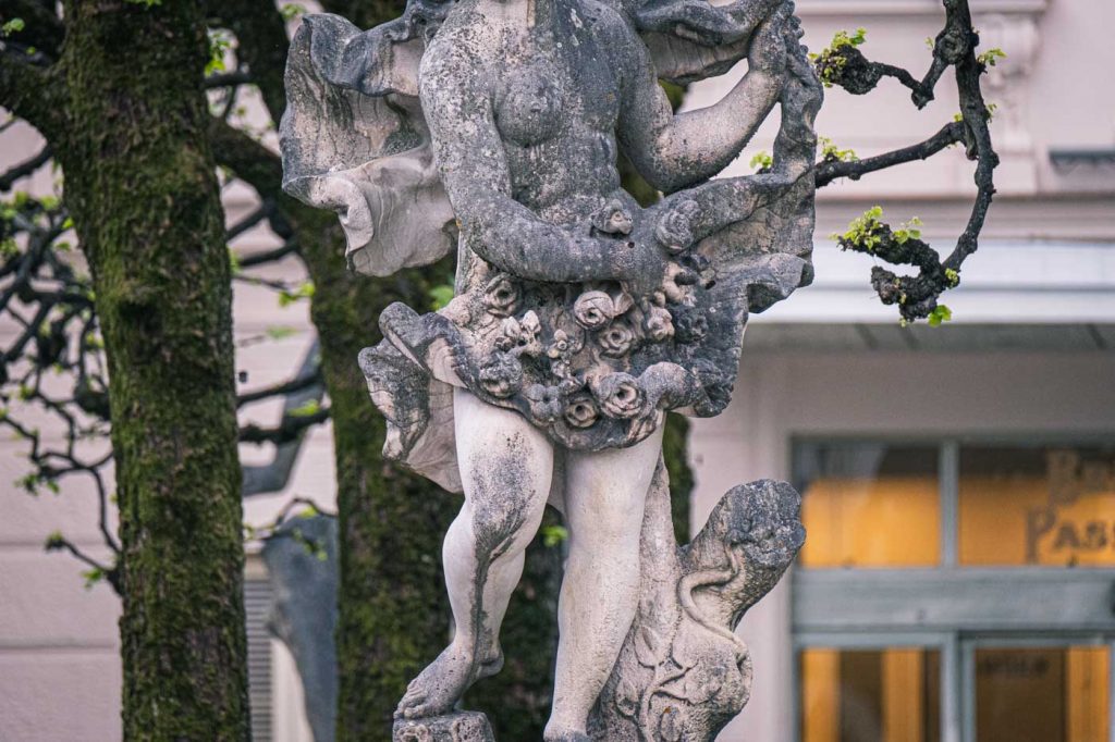 Mirabell Palace and Gardens: A Complete Guide to Visiting (Tour + Map)