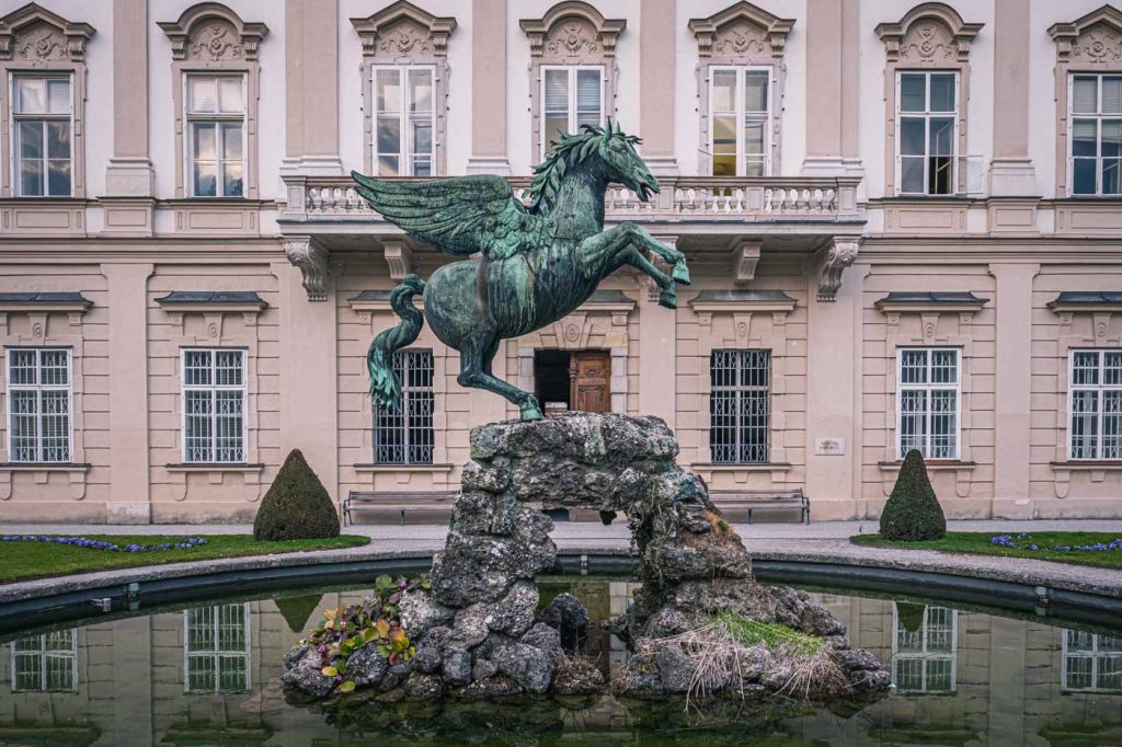 Mirabell Palace and Gardens: A Complete Guide to Visiting (Tour + Map)