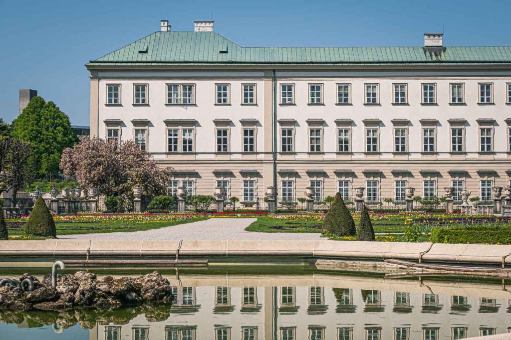 Mirabell Palace and Gardens: A Complete Guide to Visiting (Tour + Map) Mirabell Palace
