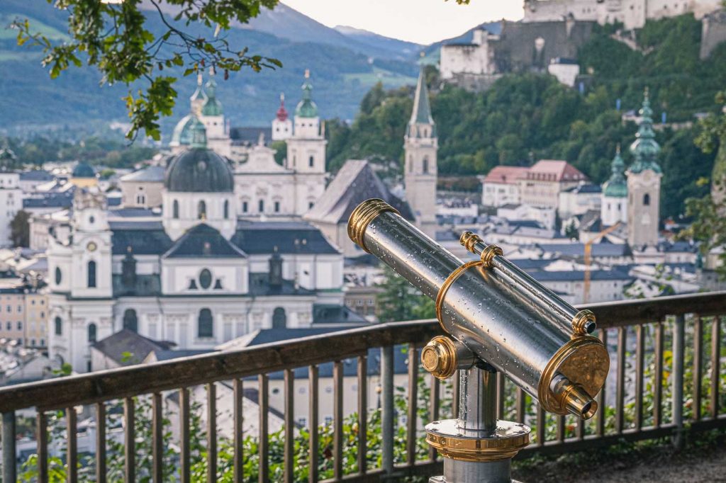 Is Vienna or Salzburg better: Which Austrian City should you visit?
