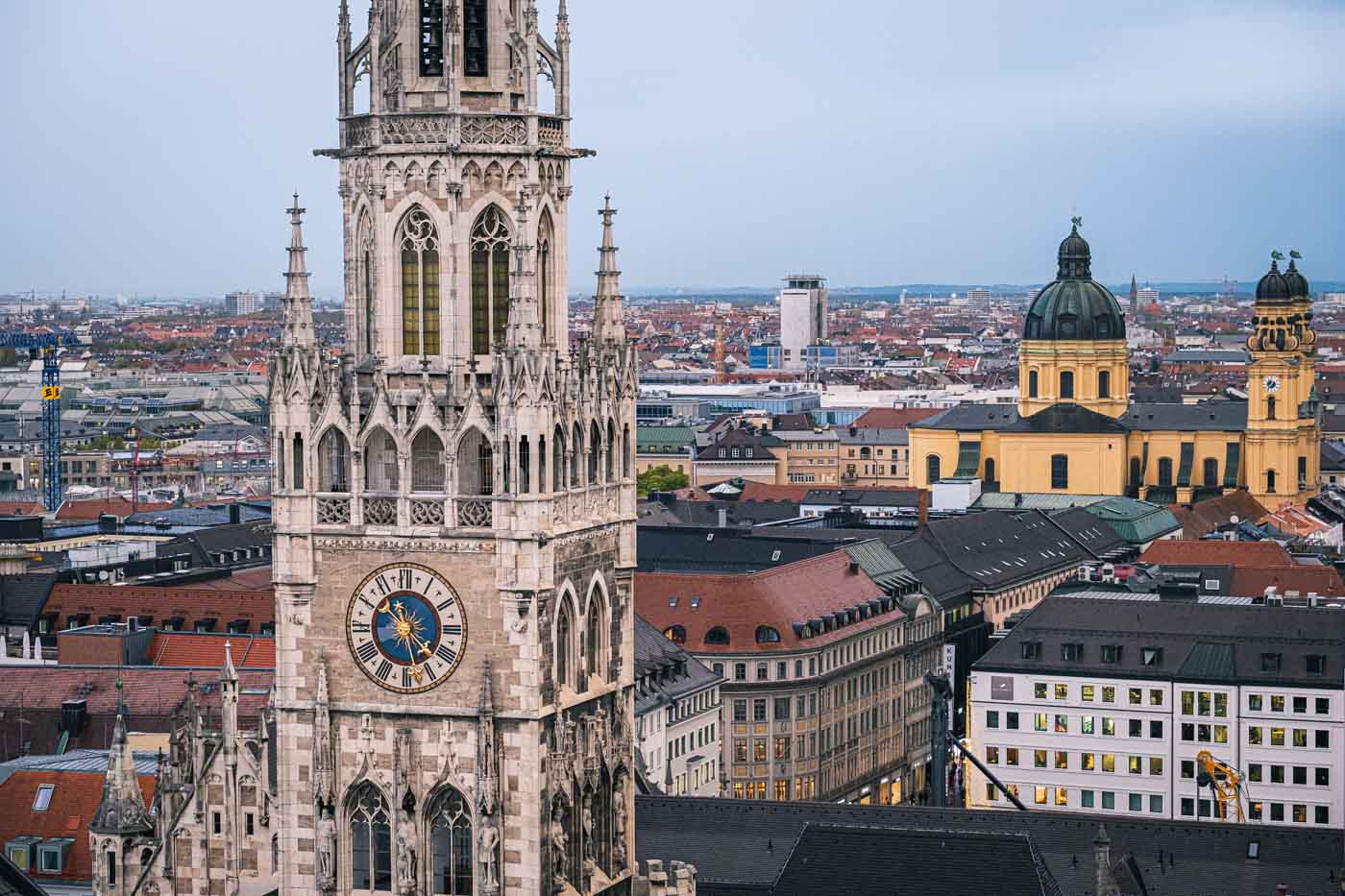 munich rathaus