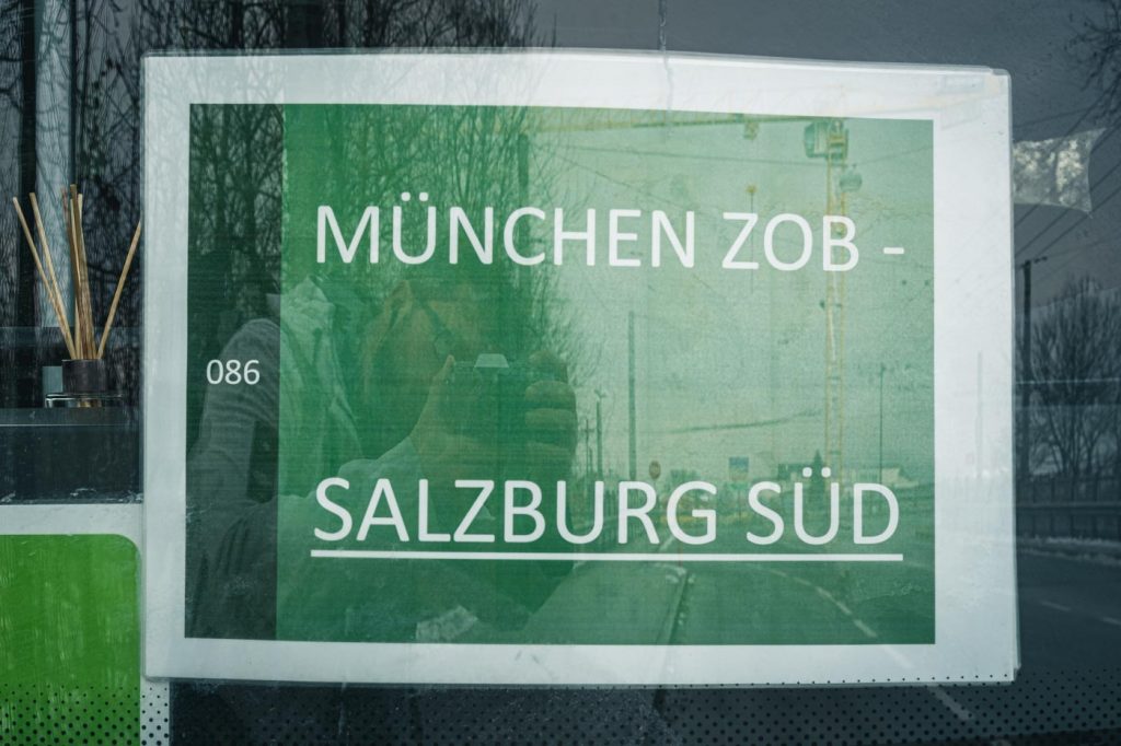 Getting from Munich to Salzburg (including from Munich Airport)