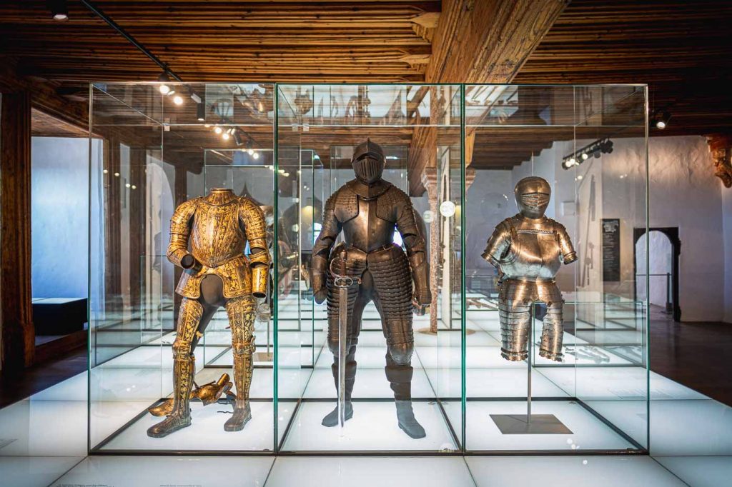 Salzburg with Kids: 11 Fun Things to do in Salzburg with Children The Hohensalzburg Fortress is a must-do in Salzburg with kids
