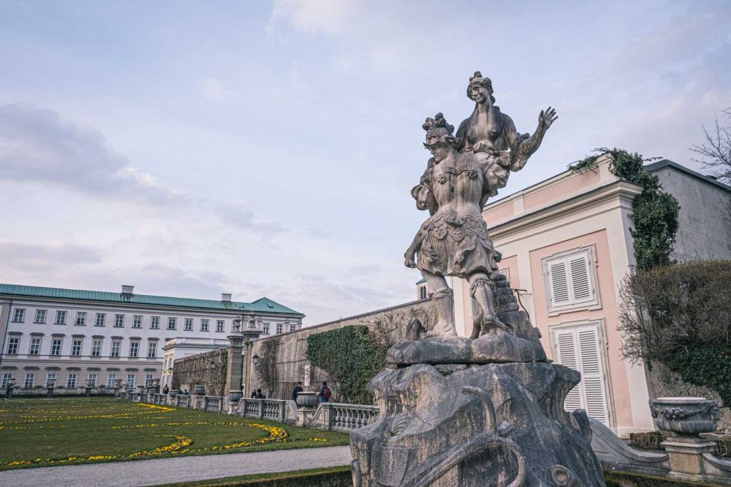 Mirabell Palace and Gardens: A Complete Guide to Visiting (Tour + Map)