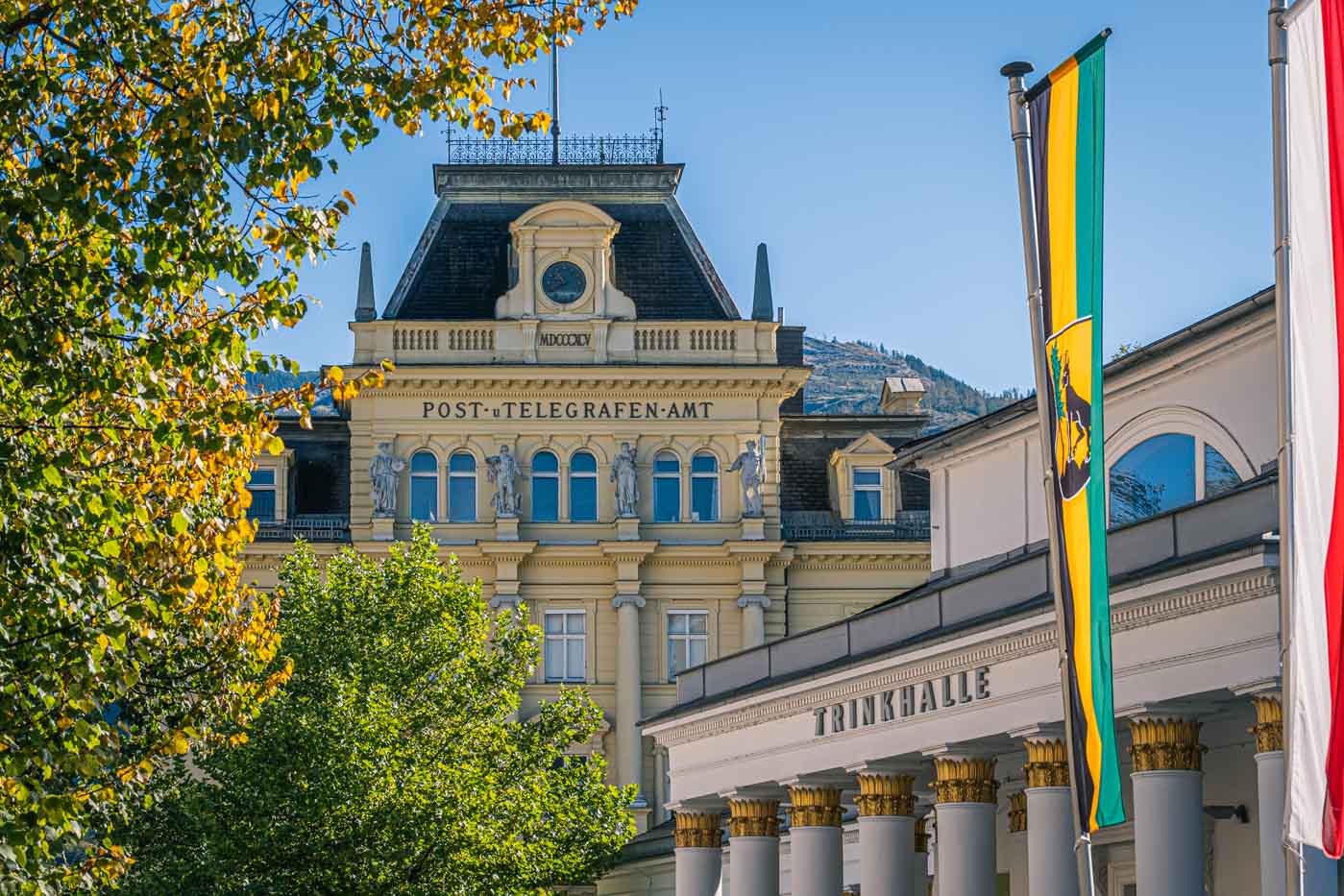postamt bad ischl