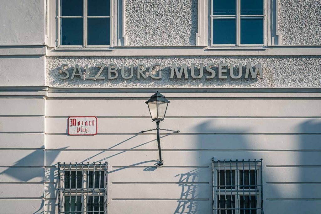 The 6 Best Museums in Salzburg: to Mozart's Birthplace and Beyond