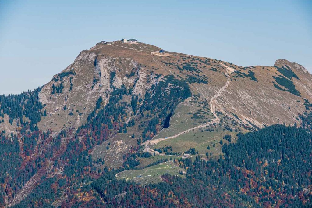 Alpine Foothills: How do you get to the Mountains from Salzburg?