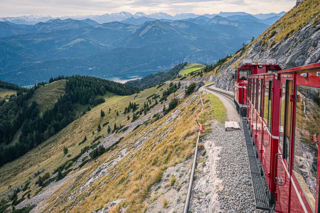 Alpine Foothills: How do you get to the Mountains from Salzburg?