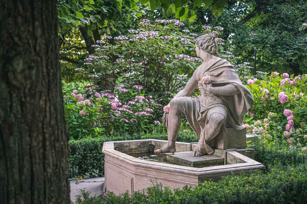 Mirabell Palace and Gardens: A Complete Guide to Visiting (Tour + Map)