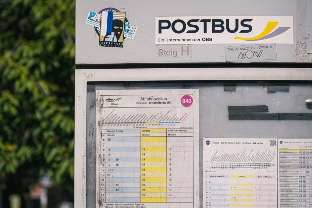 How to get to Berchtesgaden from Salzburg by Public Transport how to get to Berchtesgaden from Salzburg by public transport with bus 840