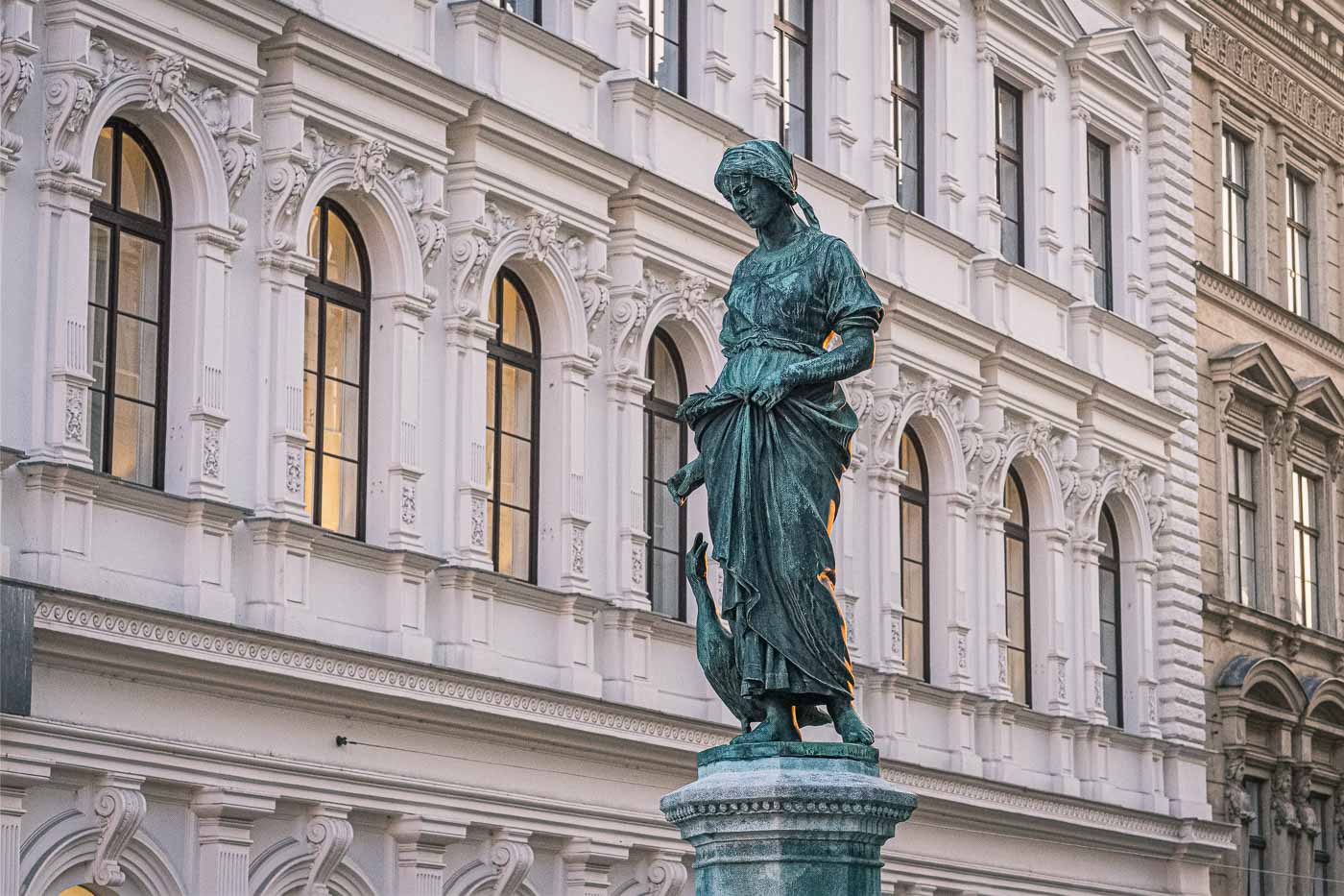 vienna – gänsefraubrunnen