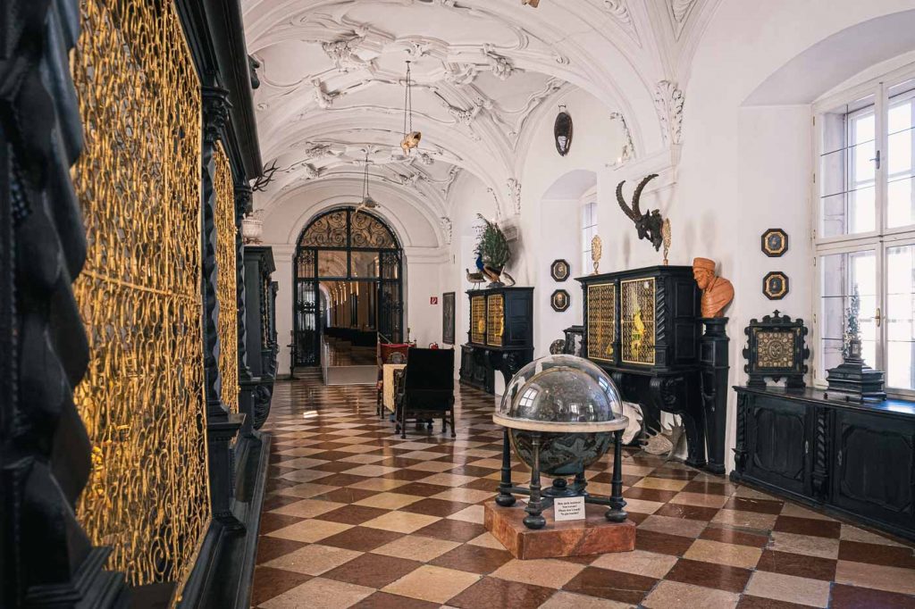 The 6 Best Museums in Salzburg: to Mozart's Birthplace and Beyond Domquartier is one of the best museums in Salzburg